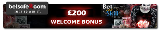 betsafe casino bonus £200