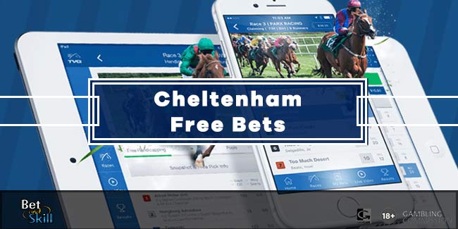 Cheltenham Free Bets