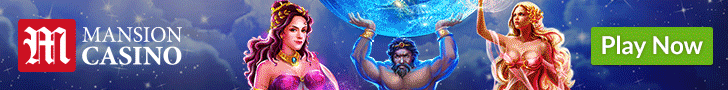 mansion casino no deposit free spins