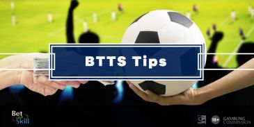 BTTS tips - Both Teams To Score betting predictions on today's football!