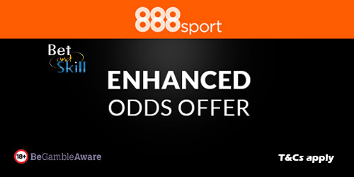 Get 5/1 Real Madrid or 50/1 Tottenham to win at 888sport (Champions League price boosts)