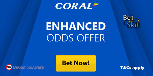 Lithuania v England: 25/1 A Goal To Be Scored at Coral + £5 free bet
