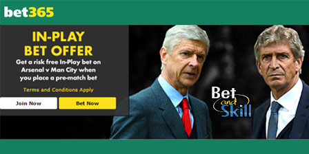 How to Complete the Bet365 £50 In-Play Offer