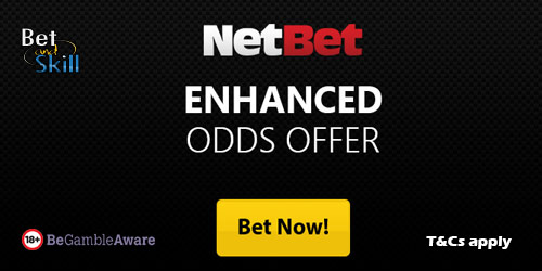 Mayweather best odds - 40/1 to beat McGregor at Netbet