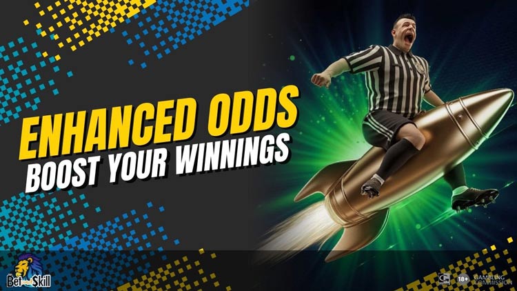 20/1 Any Goal To Be Scored in Man City vs Spurs with William Hill
