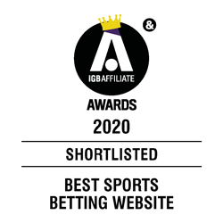 igb awards 2020 best sports betting website