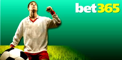 Bet365 adds a 100% bonus to football accumulators every weekend