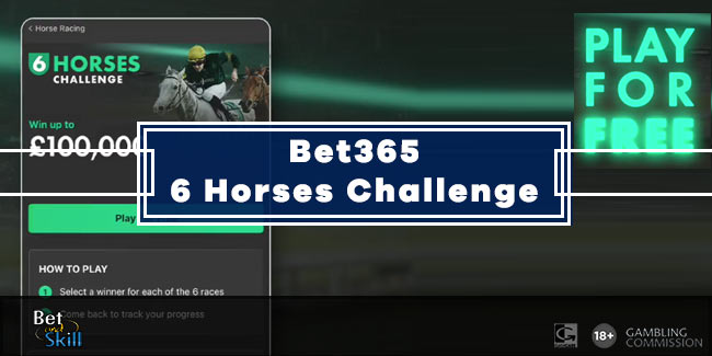 Bet365 6 Scores Challenge: What It Is and How It Works