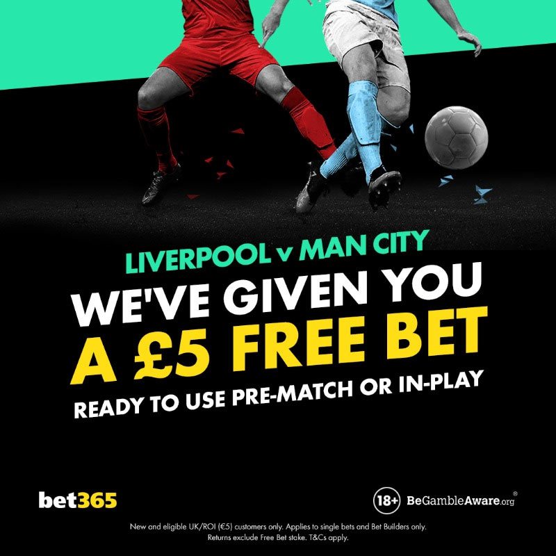 bet365 on X: Select five active players to play: 𝗧𝗵𝗲 𝗙𝗲𝘀𝘁𝗶𝘃𝗲  𝗙𝗿𝗲𝗲𝗿𝗼𝗹𝗹 - 𝗠𝗮𝗻 𝗖𝗶𝘁𝘆 𝘃 𝗟𝗶𝘃𝗲𝗿𝗽𝗼𝗼𝗹 Entry is 𝗙𝗥𝗘𝗘  and there's £15 Boxing Day Monster tickets on offer for the top