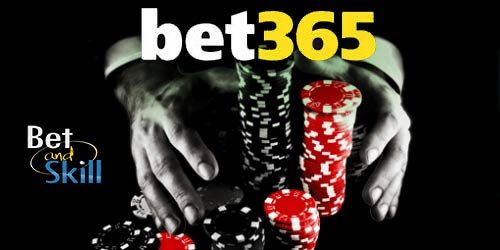 Bet365: Open a Poker account and get $5 Free (no deposit required)