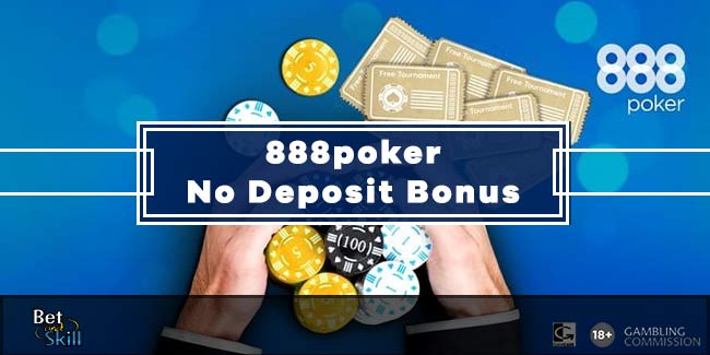 Free Online Poker Games at 888poker – Get Free bonus Now!
