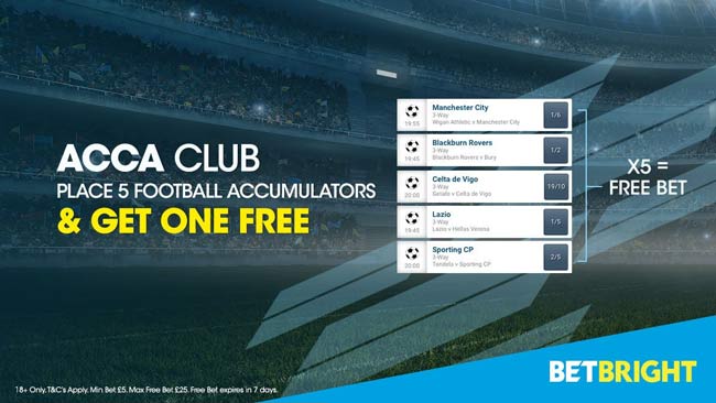 Boylesports Betting Bonus betbright acca club