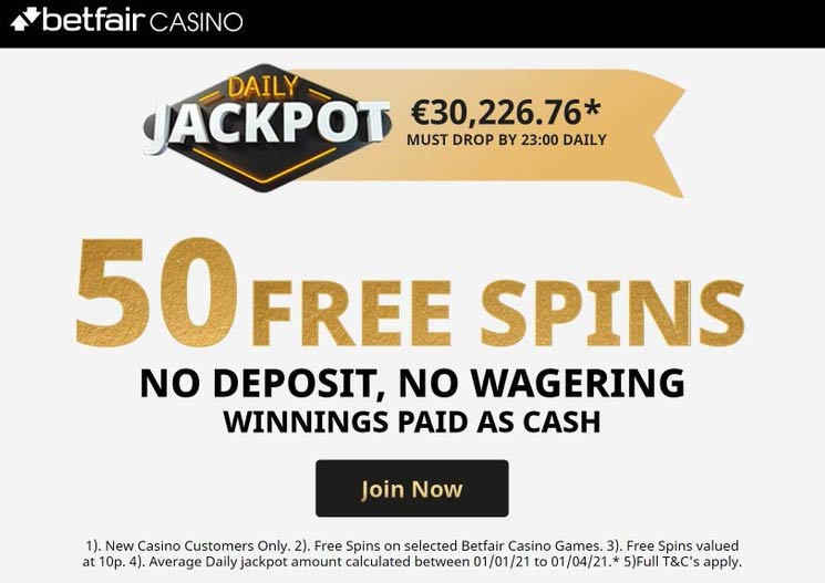 betfair no deposit bonus