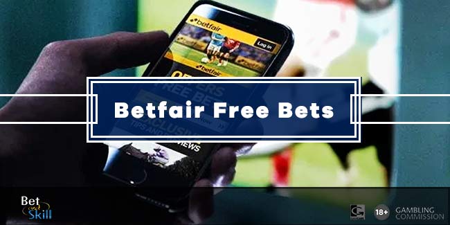 Bet €/£10 at Betfair, Get €/£50 in Free Acca Bets