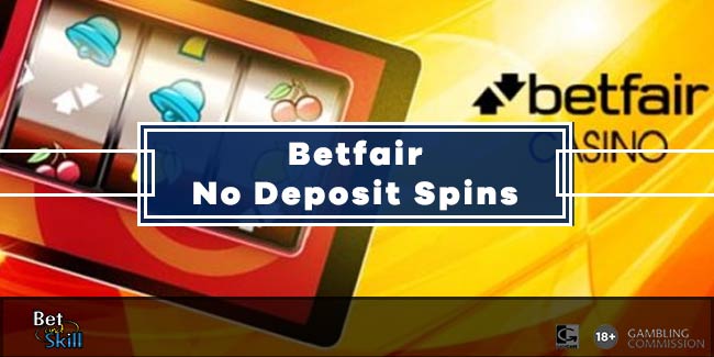 betfair casino free spins