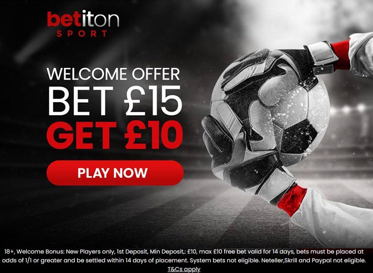 betiton free bet