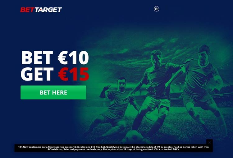 bettarget free bet