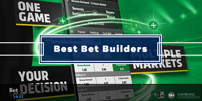 Bet Builder Sites