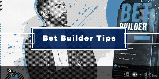 Bet Builder Tips