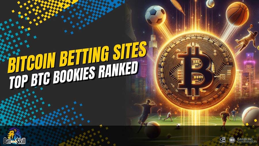 Bitcoin Betting Sites April 2025 | Top Bookmakers Accepting BTC