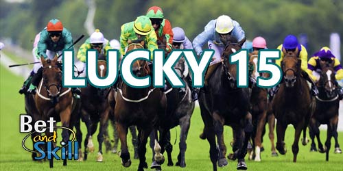 Lucky 15 explained - How does a Lucky 15 work?