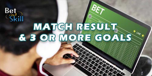 Match Result & 3 Or More Goals Coupon: All You Need To Know