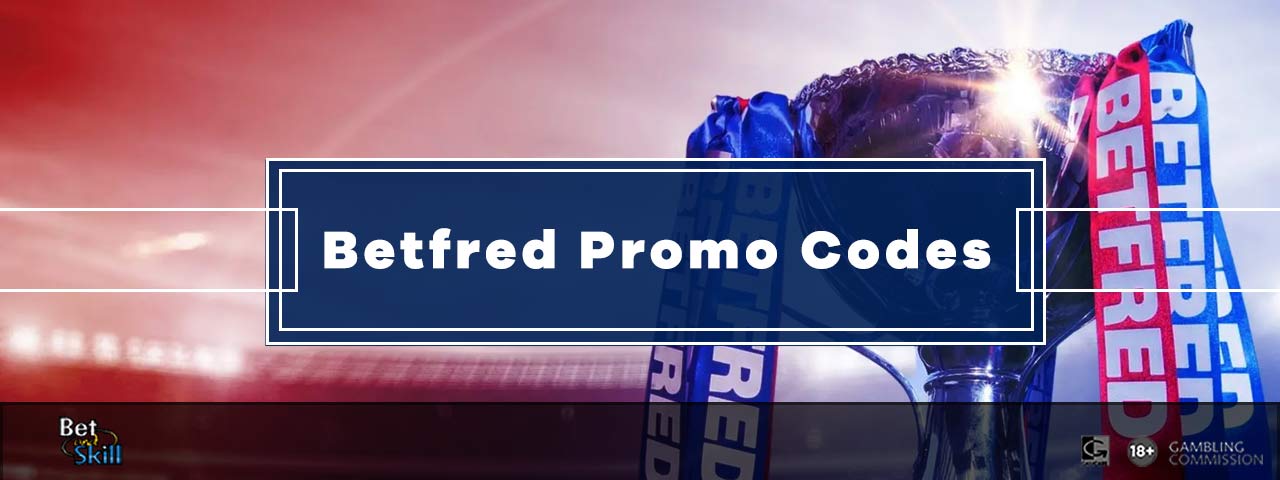 betfred promo codes
