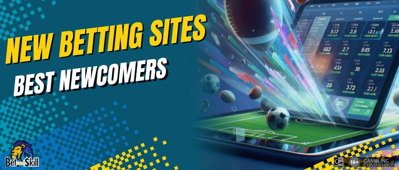 New betting sites