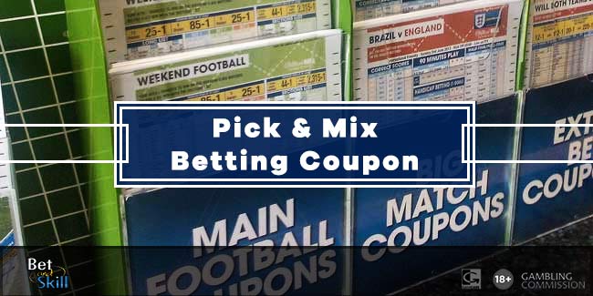 Football Coupon: Guide on How to Fill a Betting Coupon