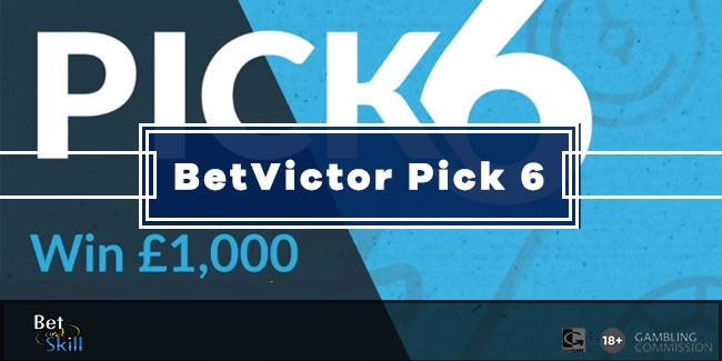 BetVictor Football