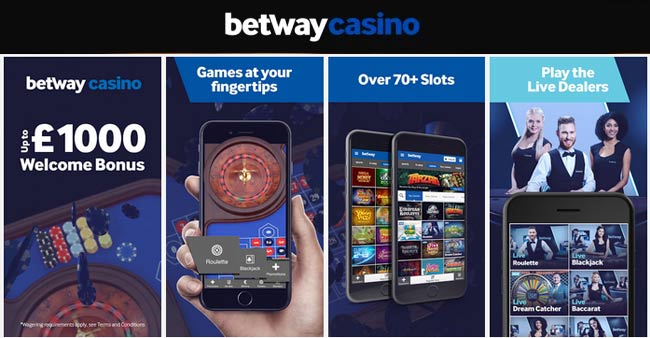El negocio de la betway casino chile