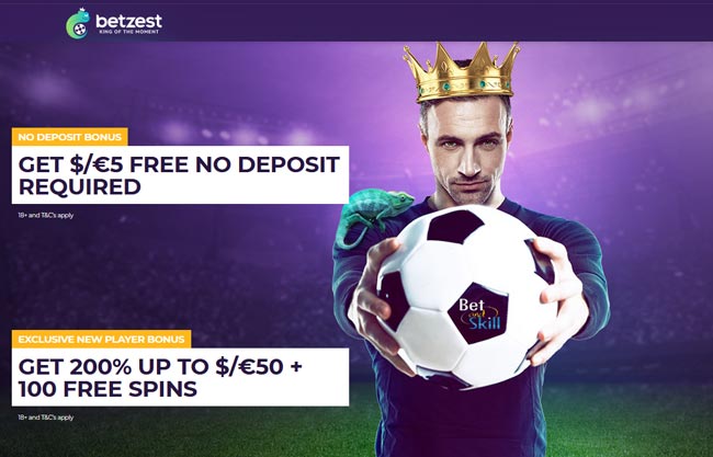 betzest no deposit free bet