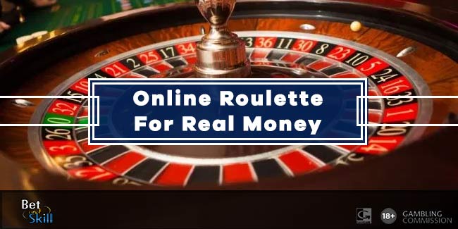 Online Roulette Real Money - Play Roulette Online