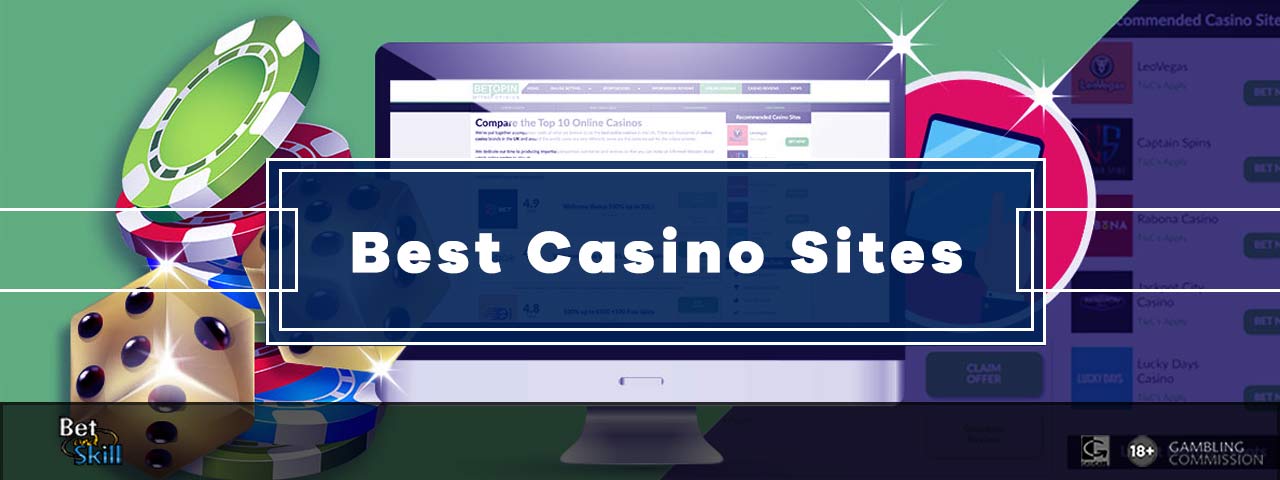 Best Online Slot Games at UK Casinos in 2023