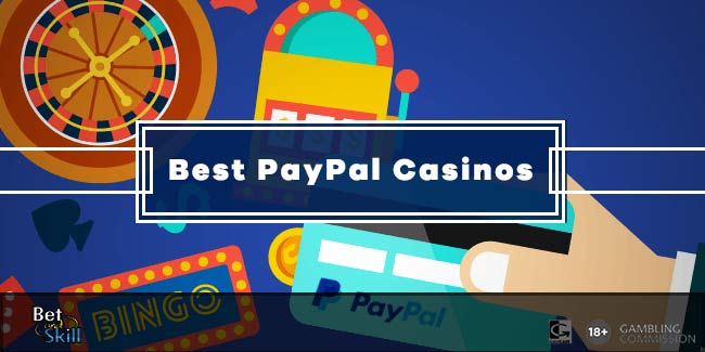 paypal gambling sites