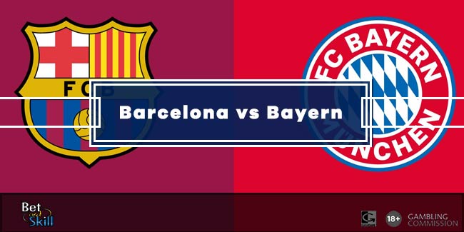 Barcelona vs Bayern Predictions, Odds & Best Bets (Champions League)