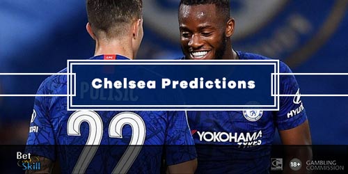 Chelsea vs Ajax Betting Tips, Predictions, Lineups & Odds (Champions League - 5.11.2019)
