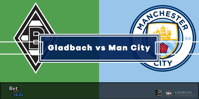 Gladbach vs Man City Predictions, Betting Tips & Line-Ups (Champions League - 24.2.2021)