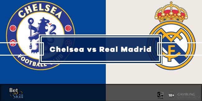 Chelsea v Real Madrid Predictions: 16/1 Bet Builder Tips & Odds (Champions League)