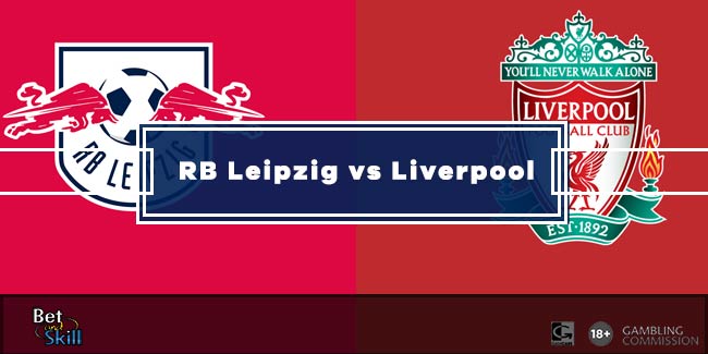 RB Leipzig vs Liverpool Predictions, Betting Tips & Line-Ups (Champions League - 16.2.2021)
