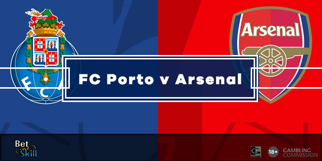 FC Porto v Arsenal Predictions: 19/1 Bet Builder Tips & Latest Odds (Champions League)