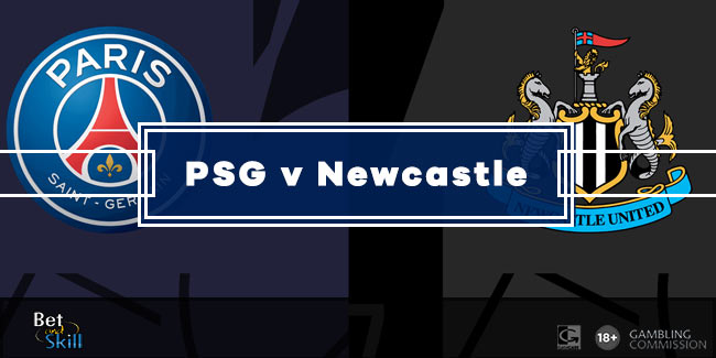 PSG v Newcastle Predictions: 15/1 Bet Builder Tips & Odds (Champions League)