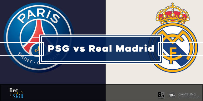 PSG vs Real Madrid Predictions, Best Bets & Line-Ups (Champions League)