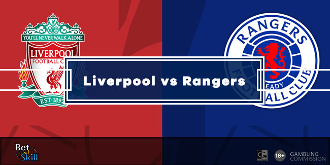 Liverpool vs Rangers Predictions, Odds & Best Bets (Champions League)