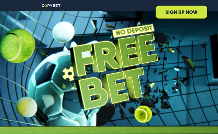 copybet no deposit bonus