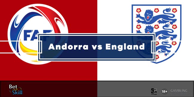 Andorra vs England Predictions, Best Bets, Line-Ups& Odds (World Cup Qualifiers)