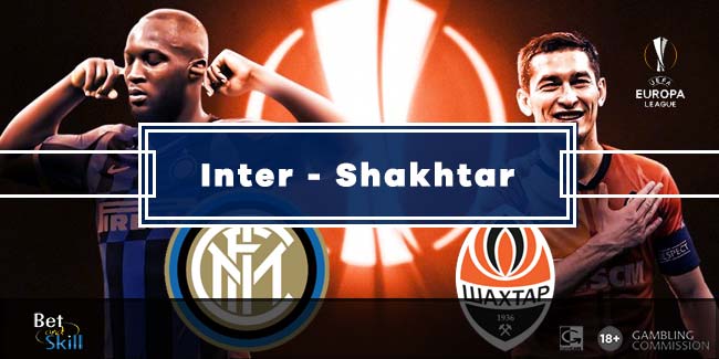 Inter vs shakhtar