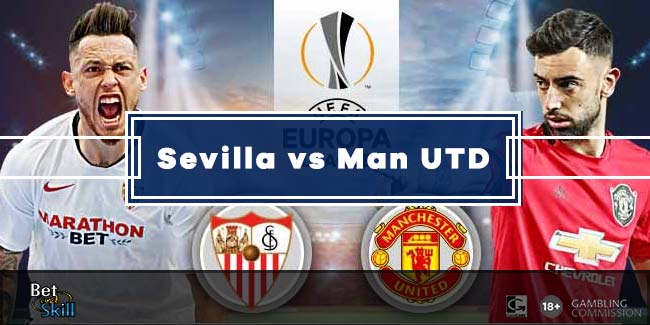 Man UTD vs Sevilla Betting Tips & Predictions (Europa League Semi-Final)