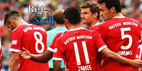 Bayern vs Sevilla 2nd leg predictions, betting tips, lineups and odds (Champions League - 11.4.2018)