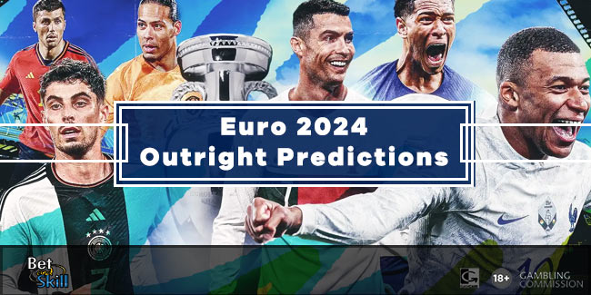 Euro 2024 Outright Winner Tips: Winner, Finalists & Strugglers